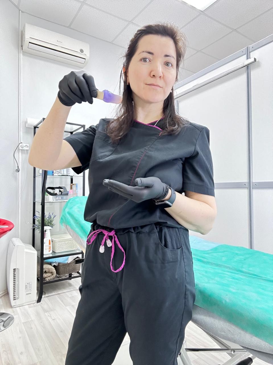 Фото Оксаны